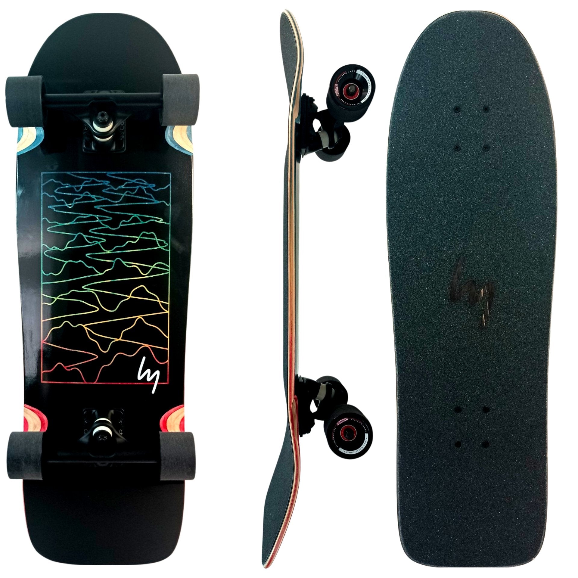 Landyachtz Surf Life - Surf Skate - Flippy Complete - Sale