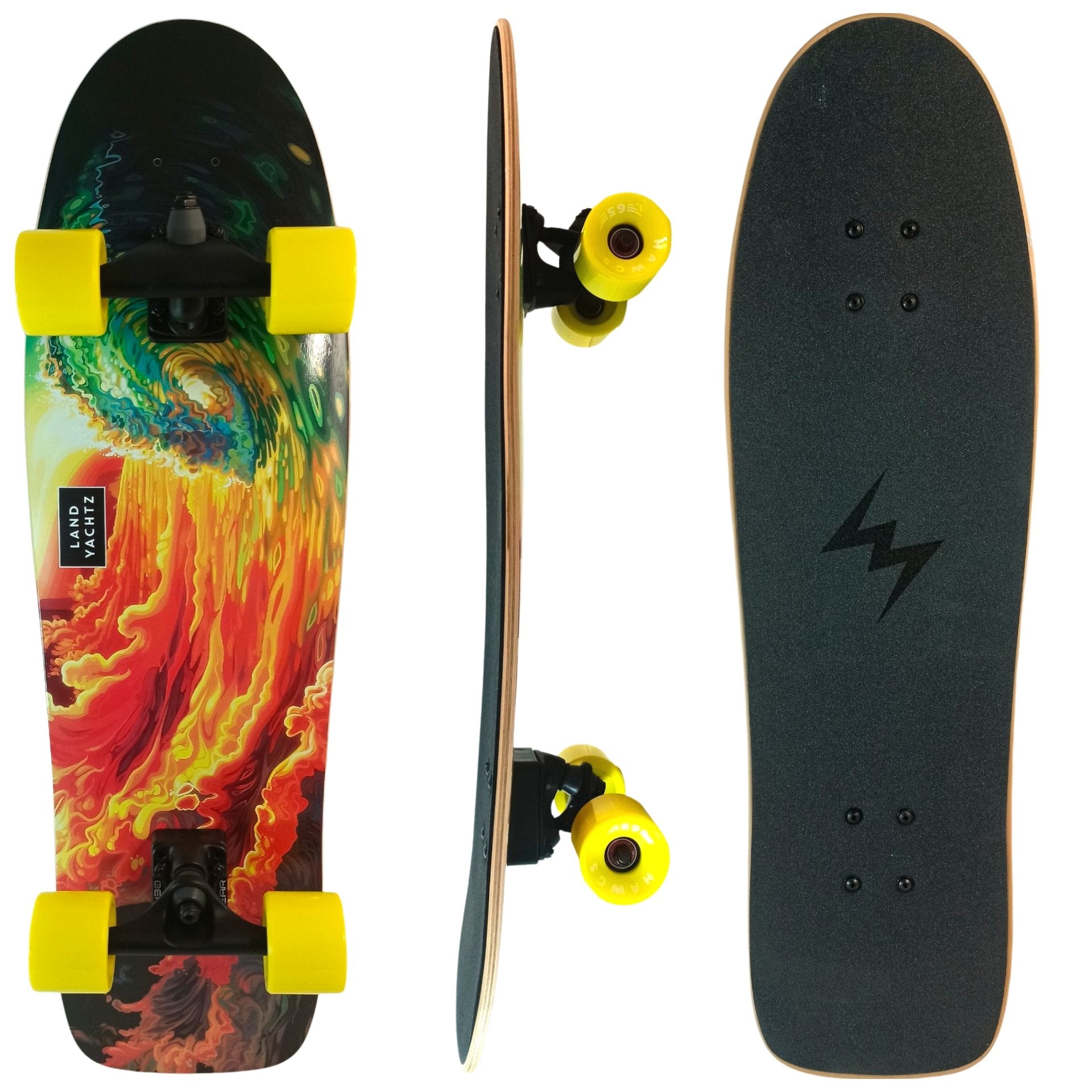 Landyachtz surf store skate