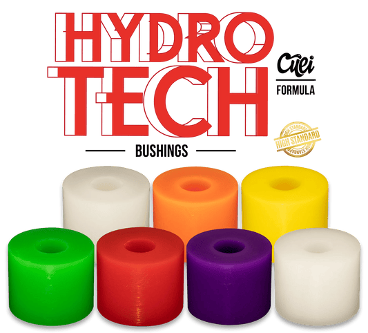 Cuei: Hydrotech Barrel Bushings - MUIRSKATE