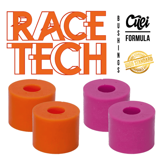 Cuei: Racetech Barrel Bushings - MUIRSKATE