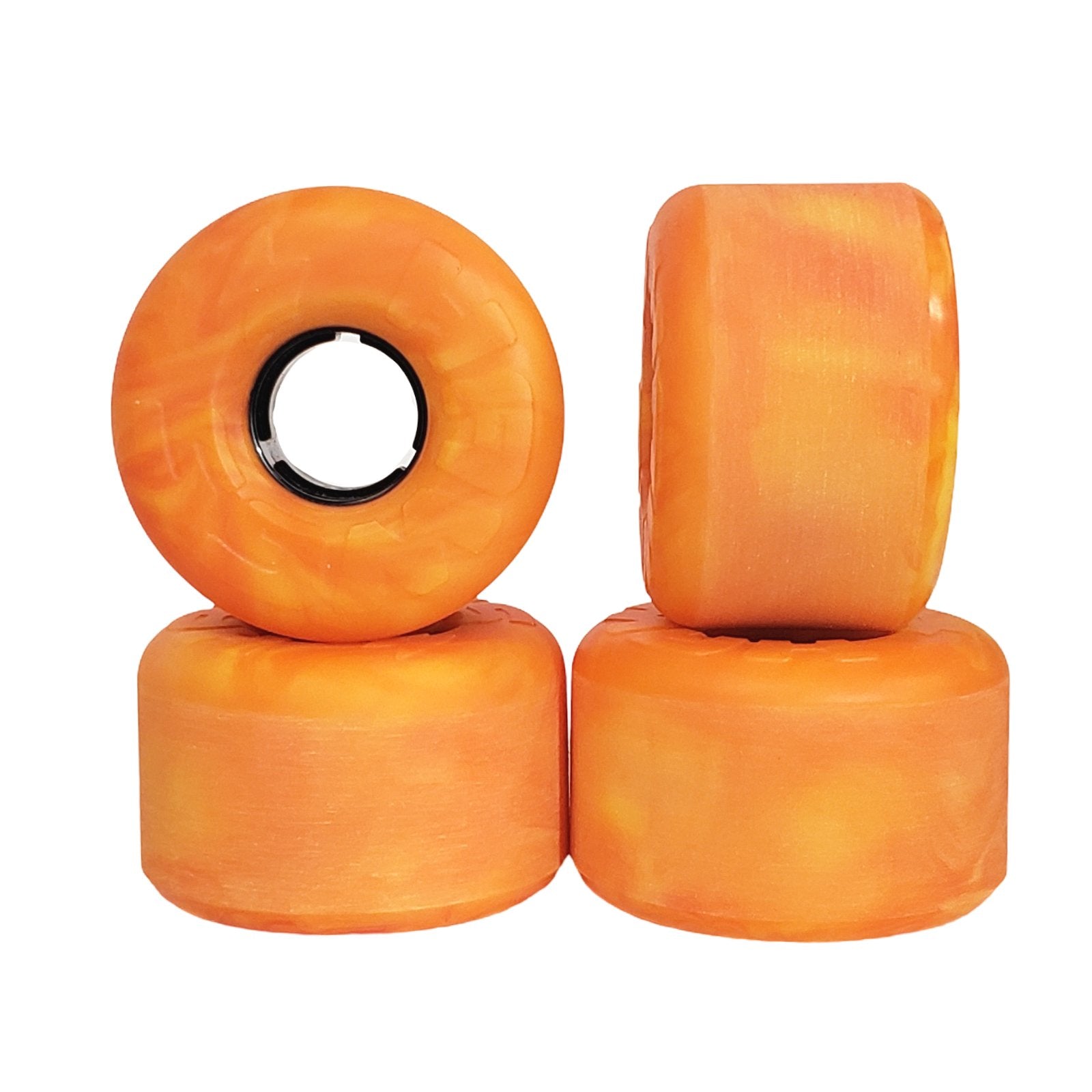 Hawgs: 60mm 83a EZ Slide Hawgs Longboard Skateboard Wheels - MUIRSKATE