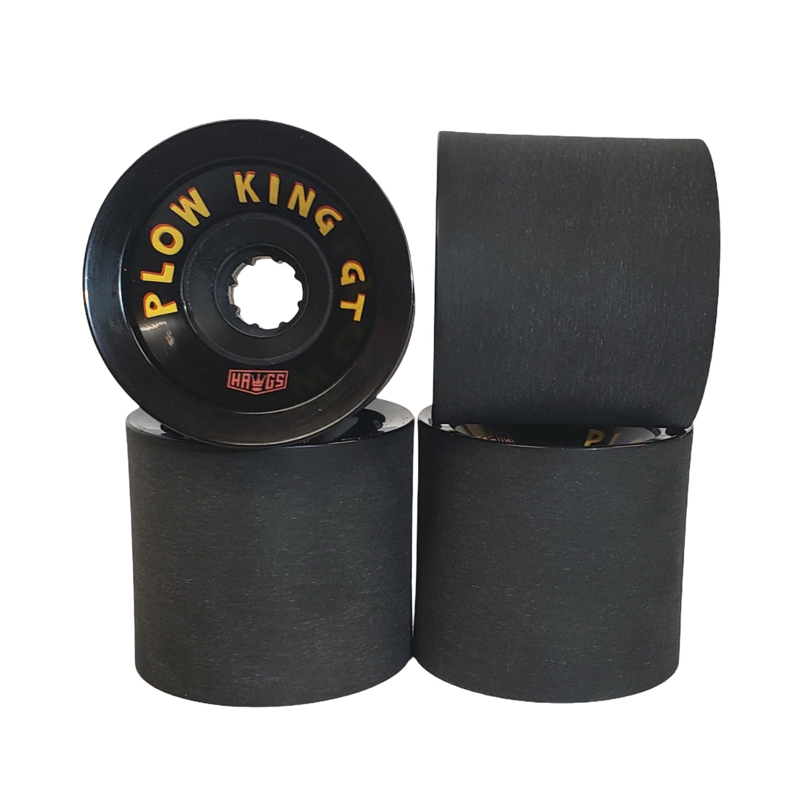 Hawgs: 74mm Plow King GT Longboard Wheels - MUIRSKATE