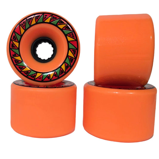 Powell Peralta: 69mm Primo 'Paster' Longboard Skateboard Wheels - MUIRSKATE