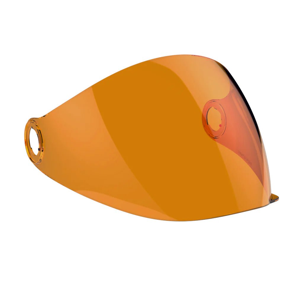 Predator: DH6 - X Series Replacement Visor (Amber) - MUIRSKATE