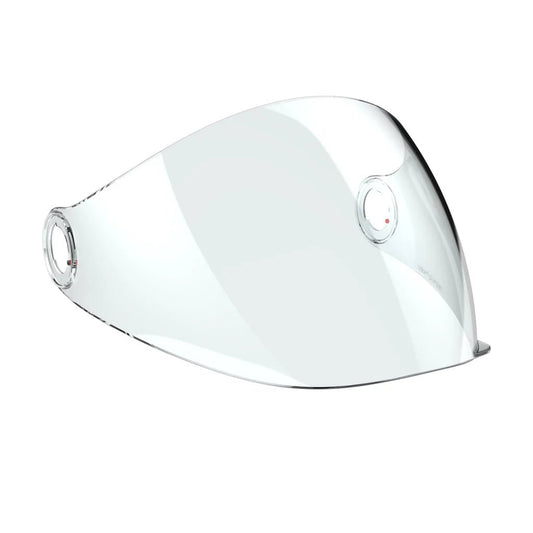 Predator: DH6 - X Series Replacement Visor (Clear) - MUIRSKATE