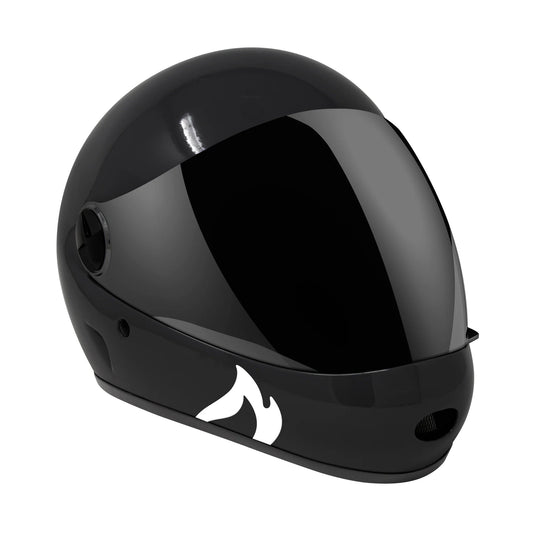 Predator: DH6 - XG Fullface Helmet (Black) - MUIRSKATE