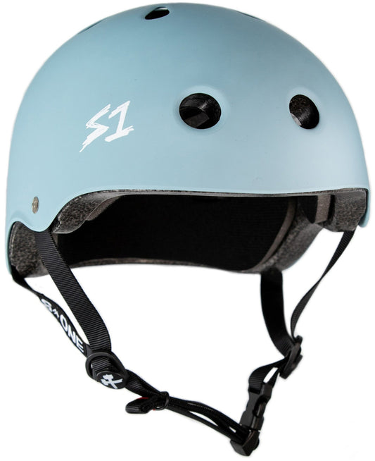 S1: Lifer Helmet (Slate Blue Matte) - MUIRSKATE