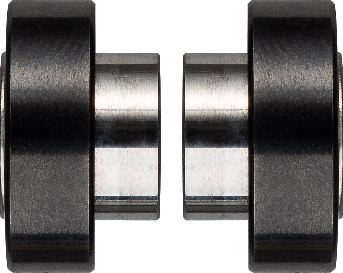 Seismic: Fullspin 10mm XT Ceramic Built - in Longboard Skateboard Bearings - MUIRSKATE