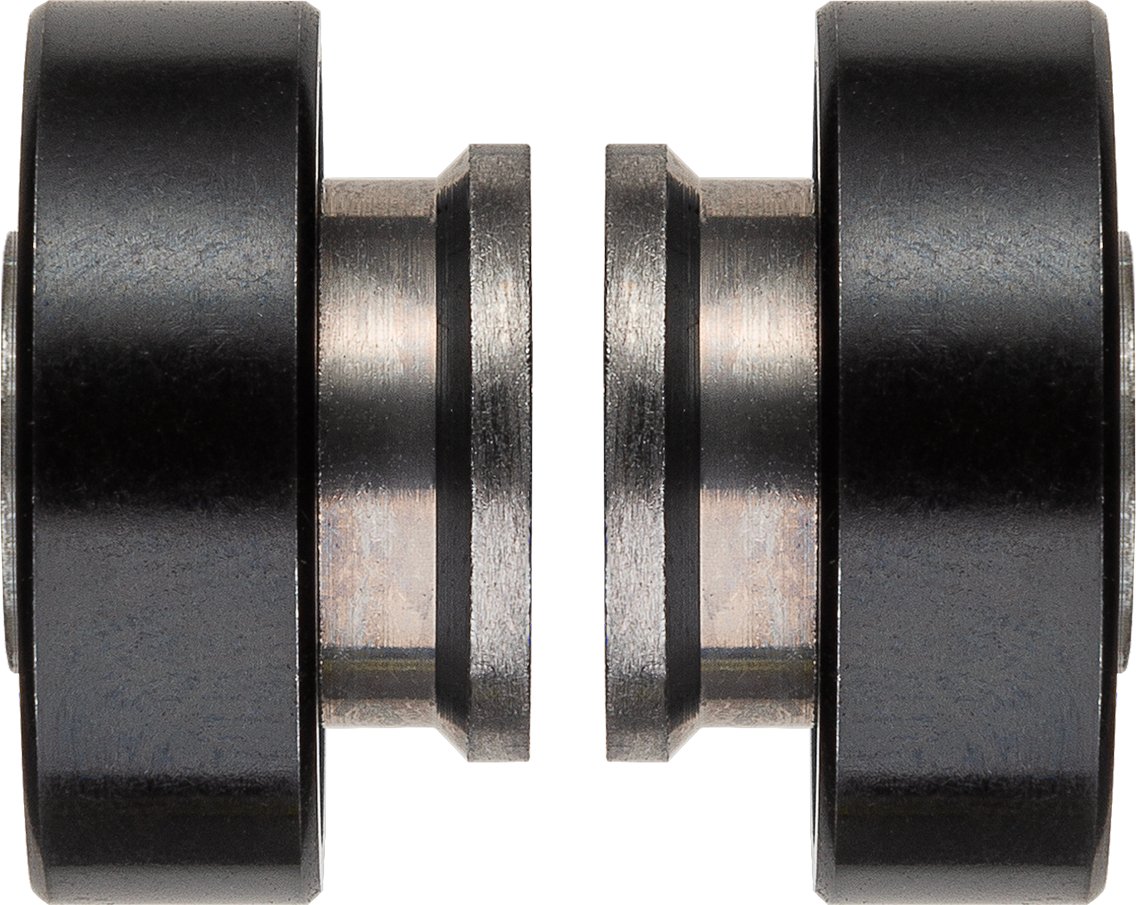 Seismic: Fullspin 6 - Ball XT Ceramic Built - in Longboard Skateboard Bearings - MUIRSKATE