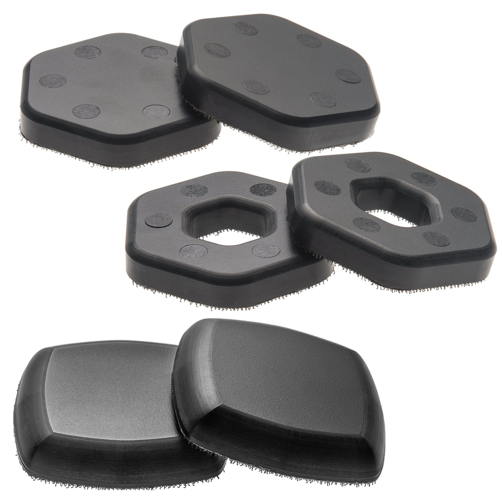 Seismic: Premium Extra Hard Slide Pucks - MUIRSKATE