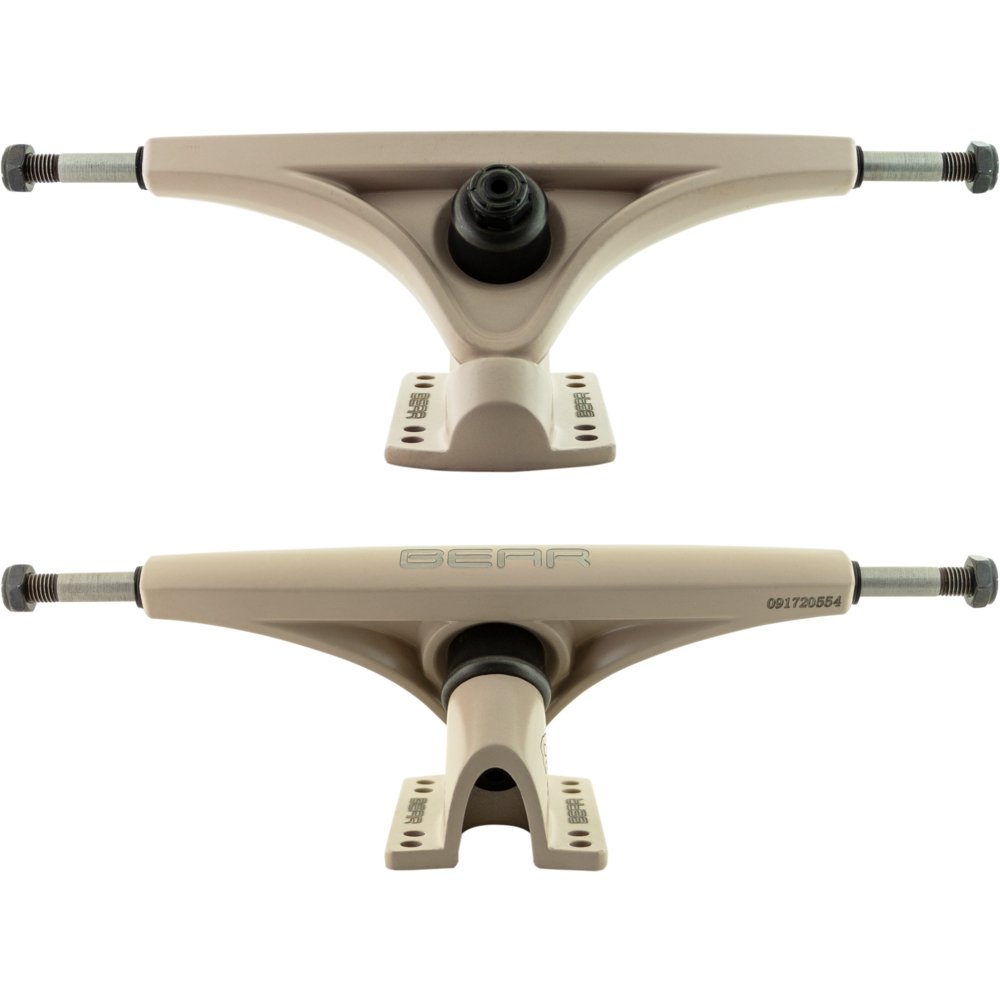 Bear: 180mm x 50° Gen 6 Longboard Truck