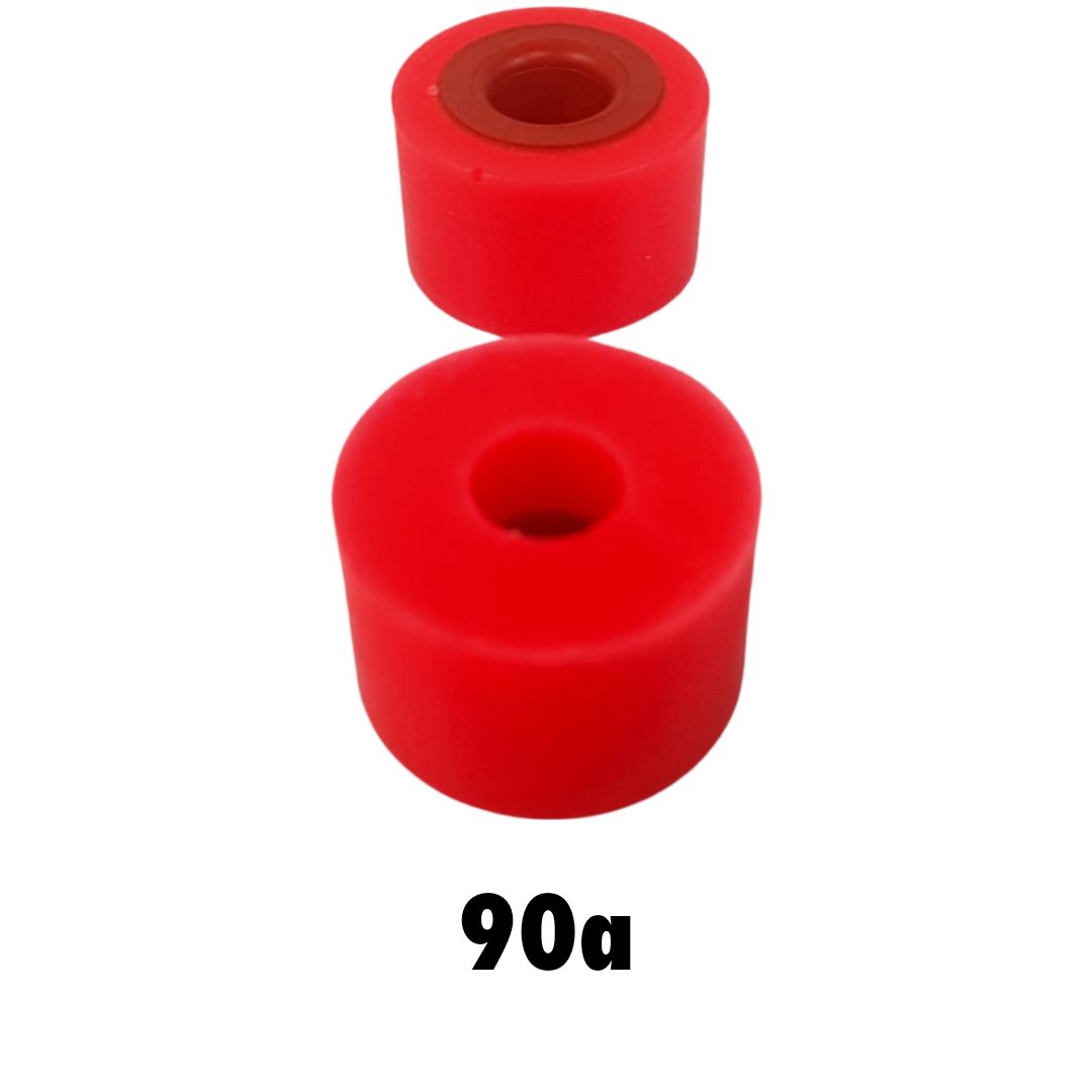 Bones: Hardcore Barrel Longboard Bushings