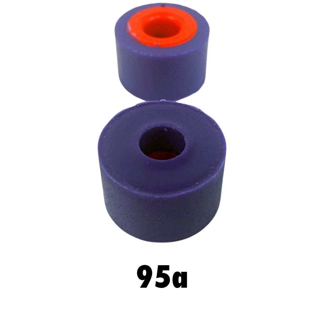 Bones: Hardcore Barrel Longboard Bushings