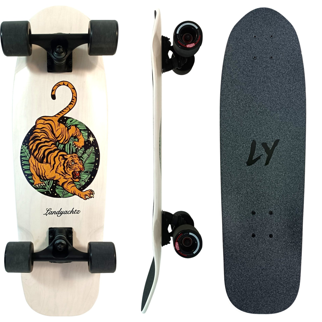 landyachtz dinghy blunt fender