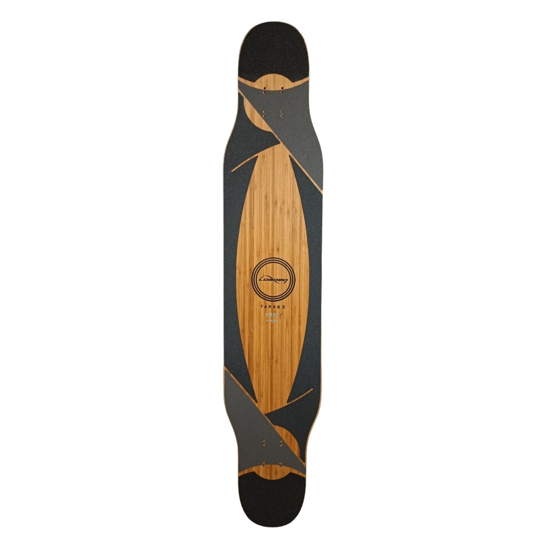 Loaded: Tarab 2 Longboard Deck Only - MUIRSKATE