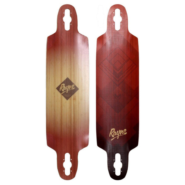 Rayne: Crush 39'' Longboard Skateboard