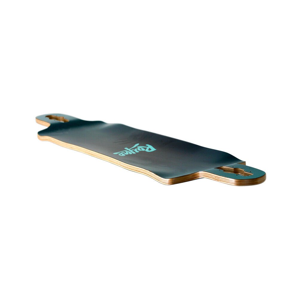 Rayne: Demonseed 42" Longboard Deck (Tamale Tech) - MUIRSKATE